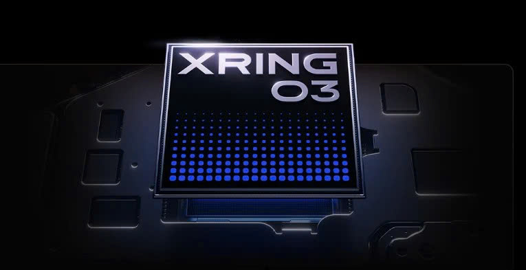 Chip Xring O3 Trên Xiaomi Pad 9 Pro Max Chip Xring O3 Trên Xiaomi Pad 9 Pro Max