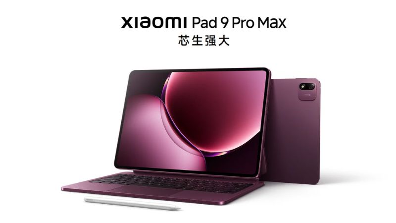 Xiaomi Pad 9 Pro Max Xiaomi Pad 9 Pro Max