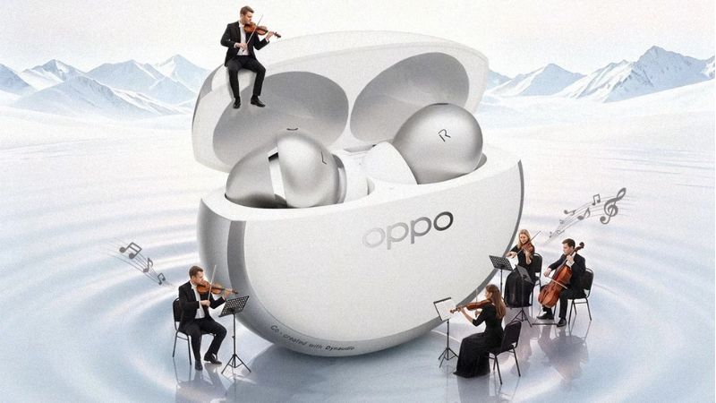 Oppo Enco X4