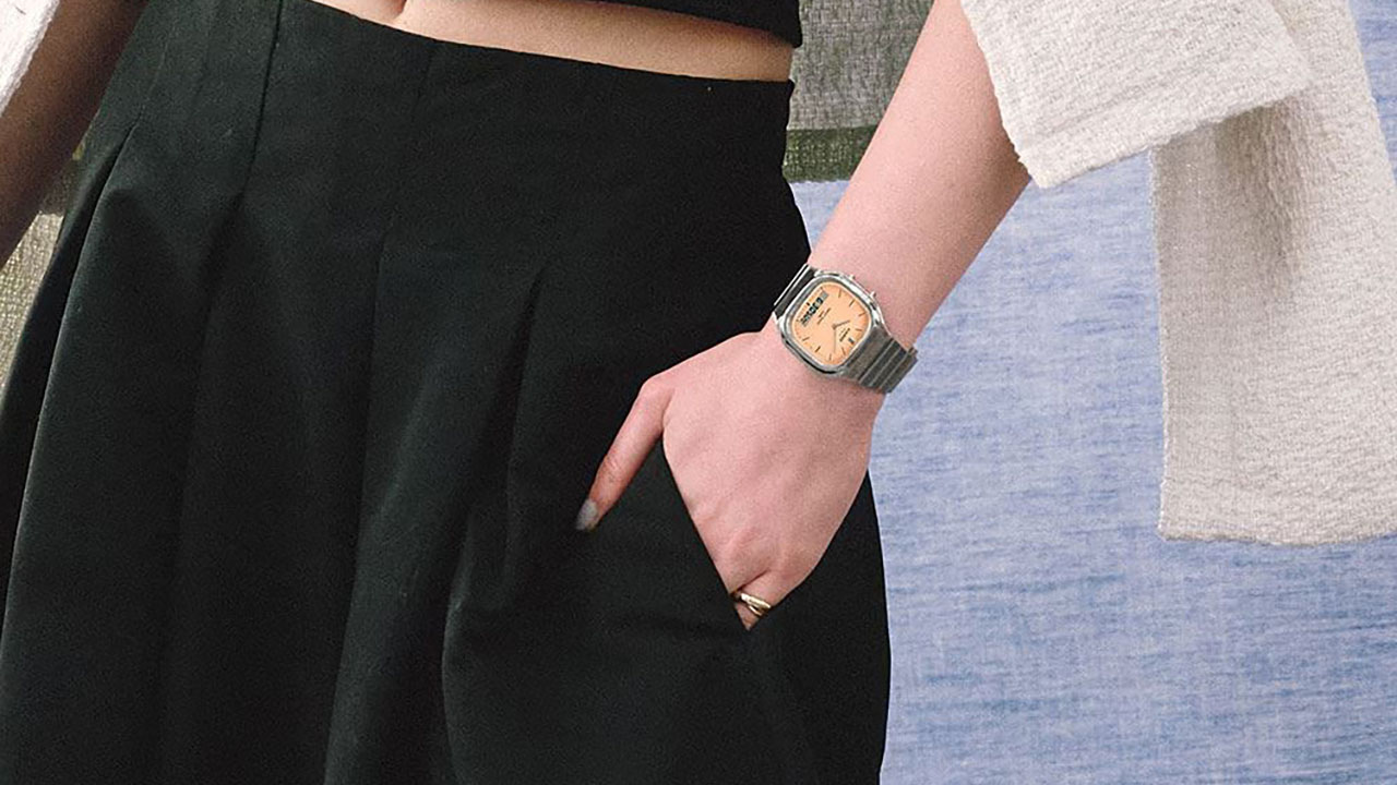 Đồng Hồ Nữ Thời Trang Màu Sắc Trendy Mới Lạ Giảm Giá Sốc Tại Thế Giới Di Động