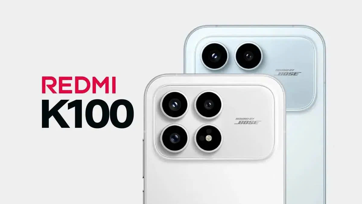 Redmi K100 Redmi K100