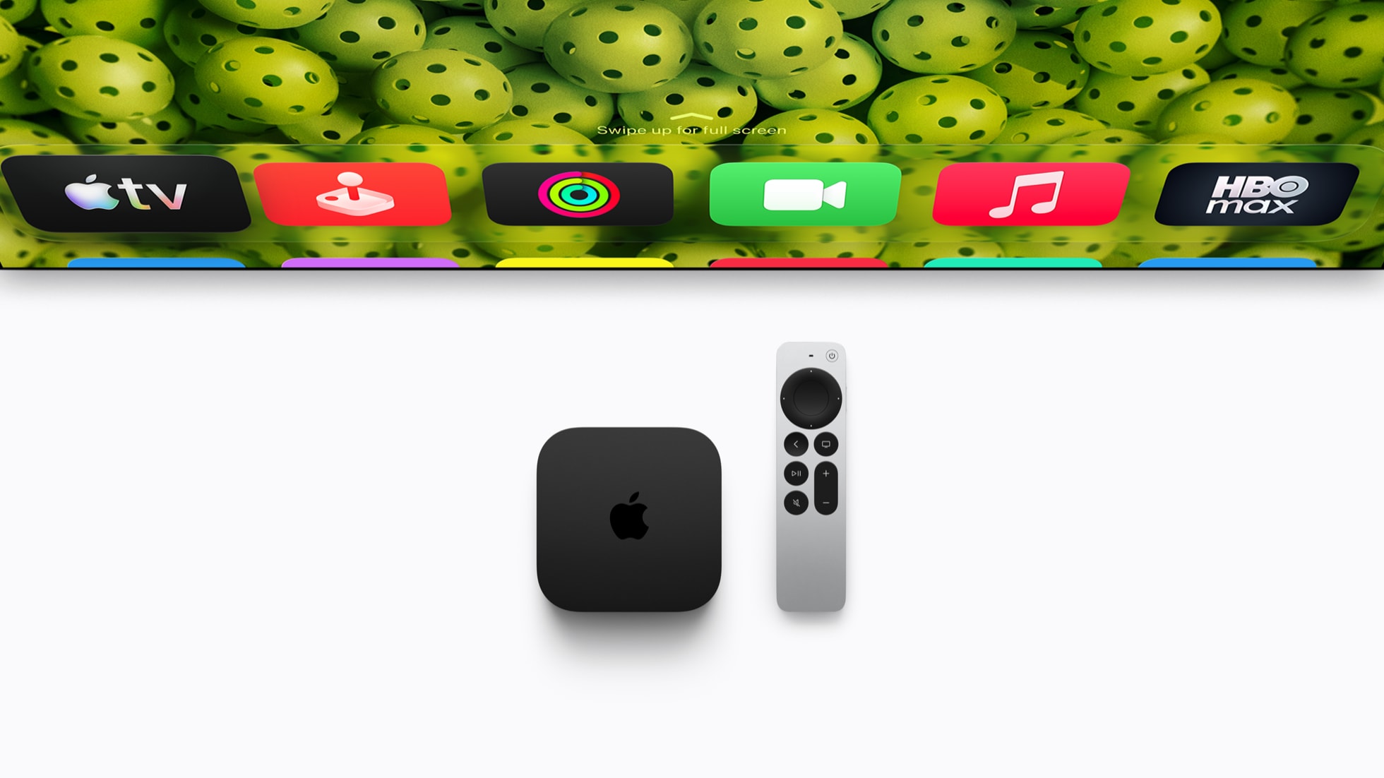 Apple Tv 4K Thế Hệ Mới