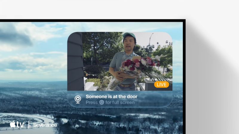 Apple Tv 4K Thế Hệ Mới