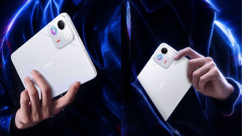 Honor Win Pad Lộ Ảnh Render