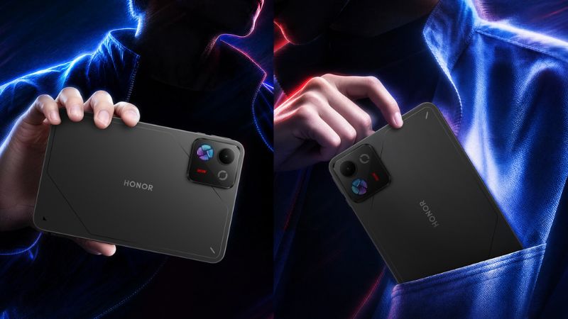 Honor Win Pad Lộ Ảnh Render