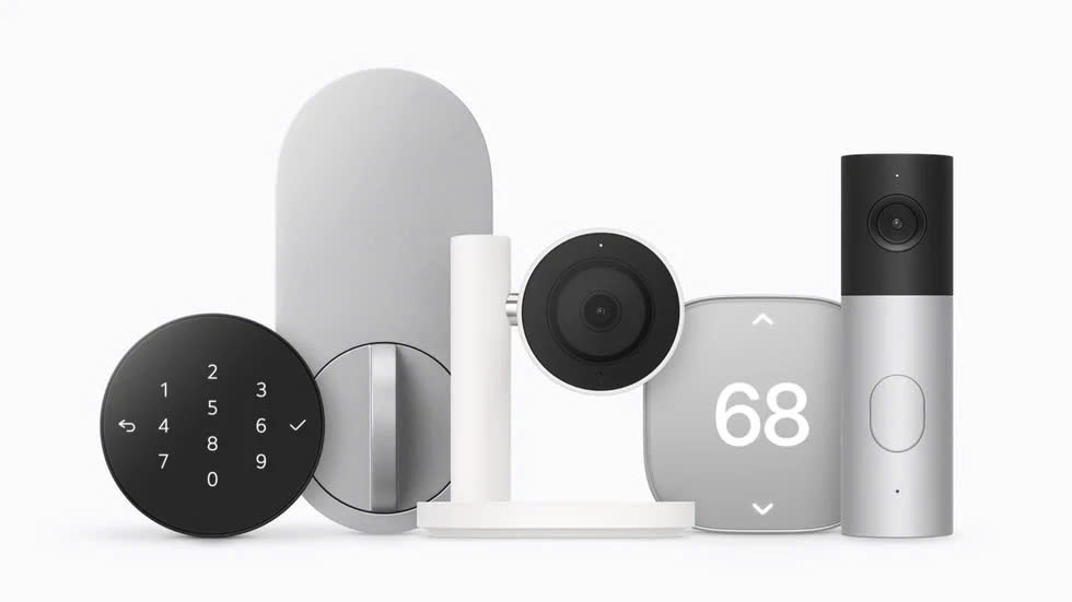 Bộ Sưu Tập Nhà Apple - Dòng Phụ Kiện Nhà Thông Minh Mới Được Thiết Kế Thông Qua Sự Hợp Tác Cùng Lg Electronics Và Schneider Electric Apple Home Collection
