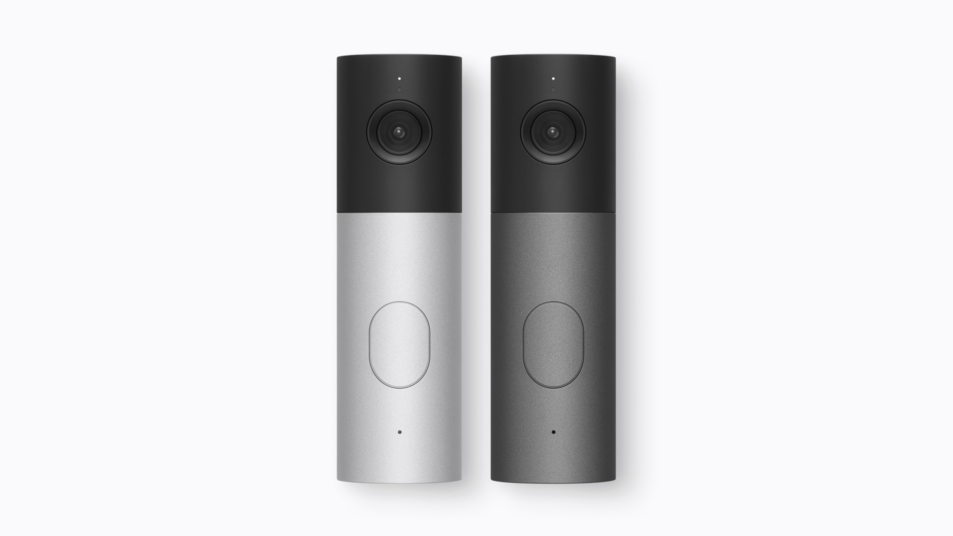 Chuông Cửa Có Video Của Lg Trang Bị Camera Kép Ghi Lại Hình Ảnh Riêng Biệt Của Khách Và Gói Hàng Apple Home Collection: Chuông Cửa Có Video