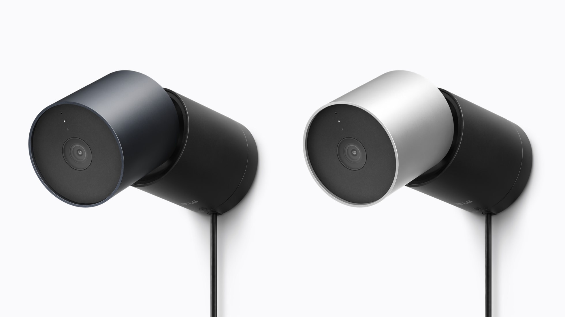 Camera Ngoài Trời Của Lg Có Khả Năng Nhìn Thấy Màu Trong Điều Kiện Ánh Sáng Yếu Và Có Thể Dễ Dàng Điều Chỉnh Góc Apple Home Collection: Camera Ngoài Trời