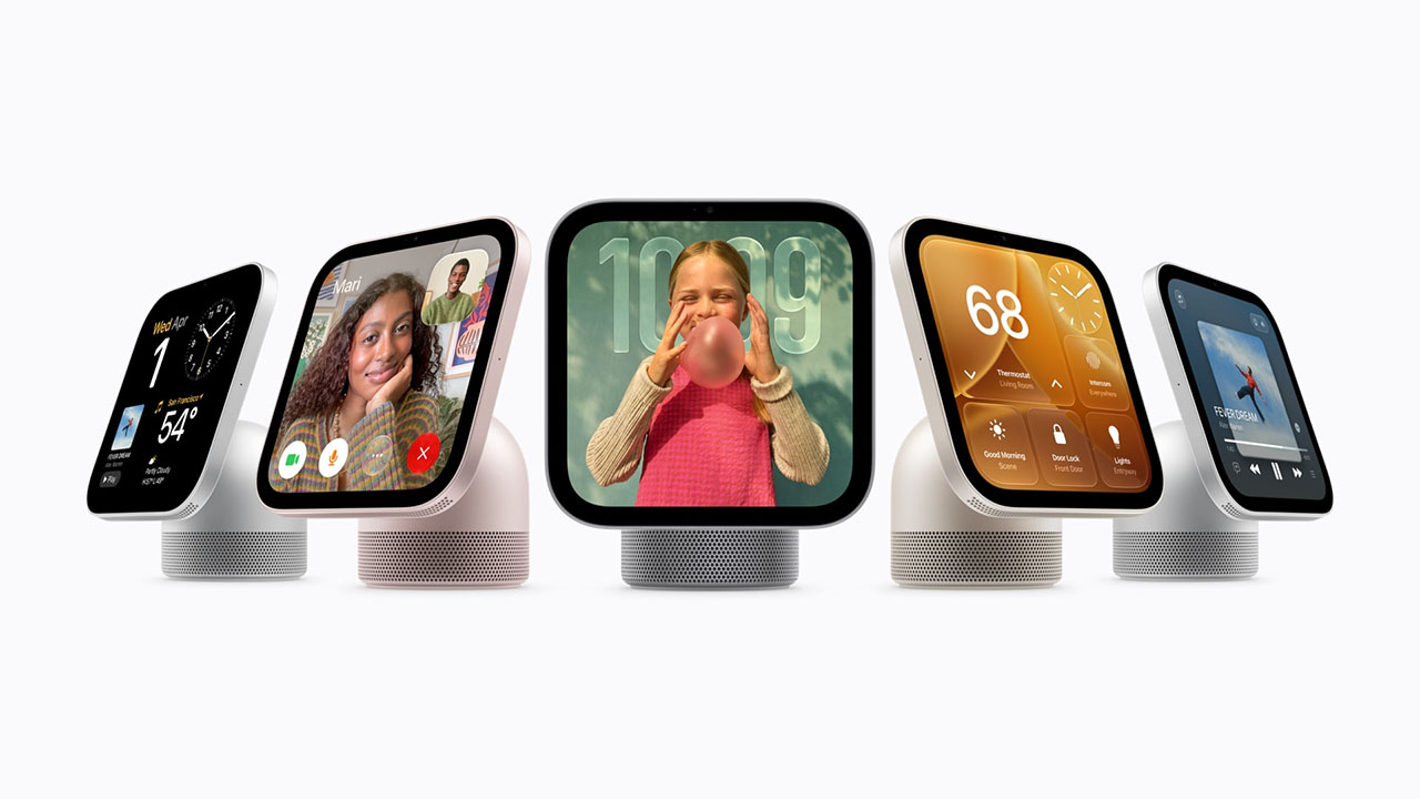 Apple Homeview Ra Mắt
