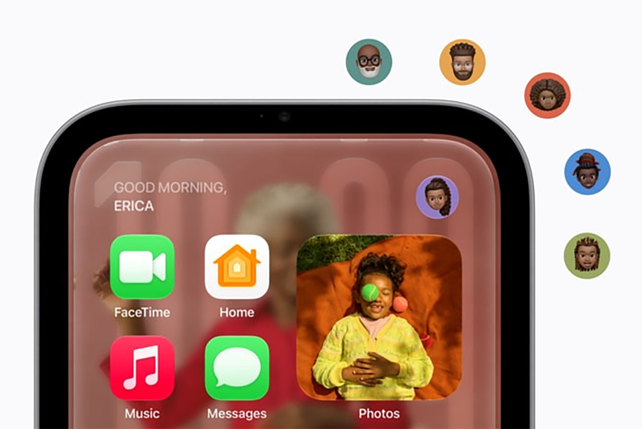 Apple Homeview Ra Mắt