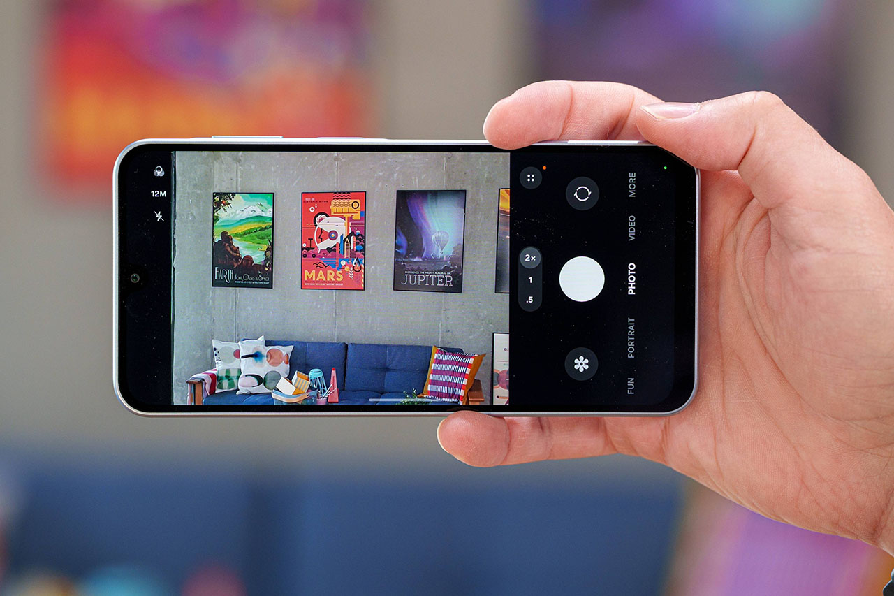 Trên Tay Samsung Galaxy A18 4G
