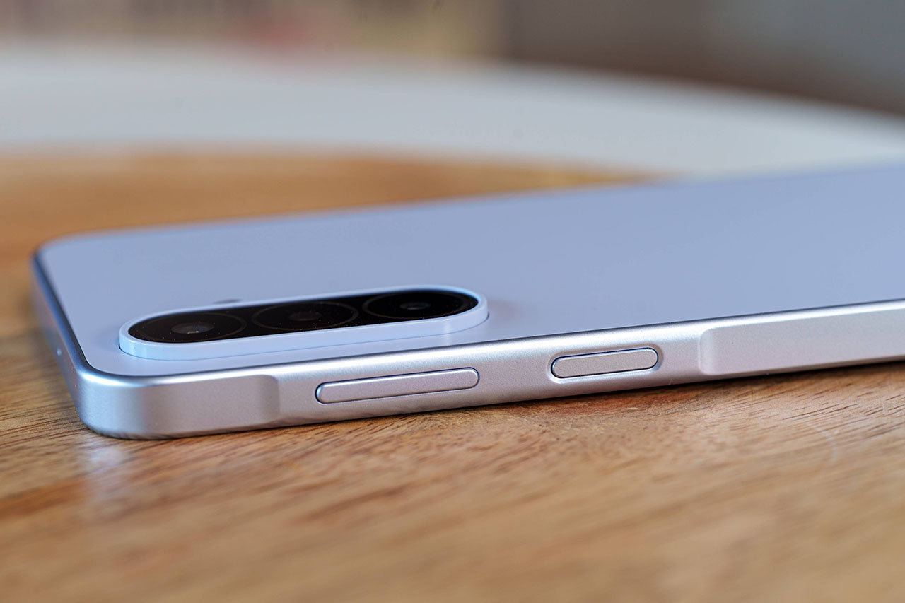 Trên Tay Samsung Galaxy A18 4G