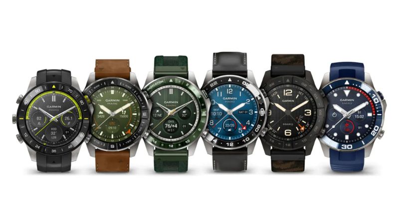 Garmin Marq 3 Series Garmin Marq 3 Series