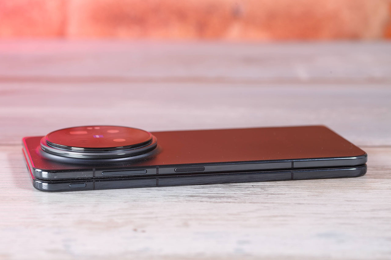 Trên Tay Vivo X Fold6