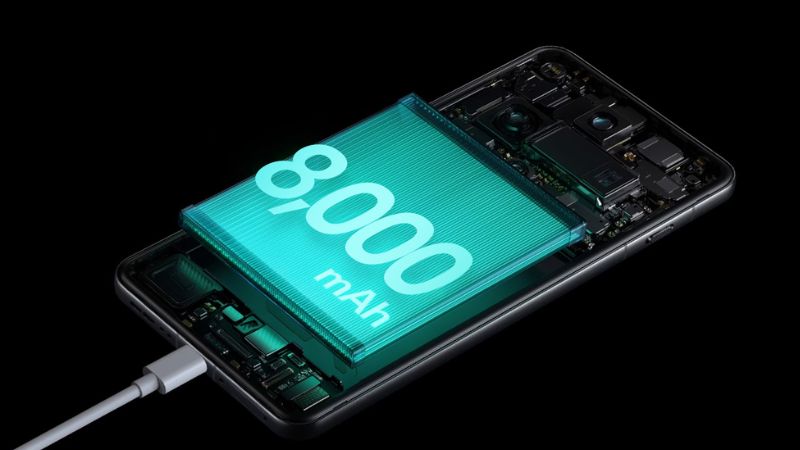 Huawei Enjoy 100 Pro Sẽ Được Trang Bị Pin 8.000 Mah (Ảnh Minh Họa: Yugatech) Huawei Enjoy 100 Pro Sẽ Được Trang Bị Pin 8.000 Mah (Ảnh Minh Họa: Yugatech)