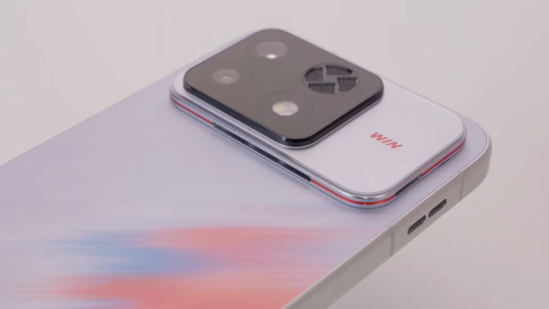 Honor Win 2