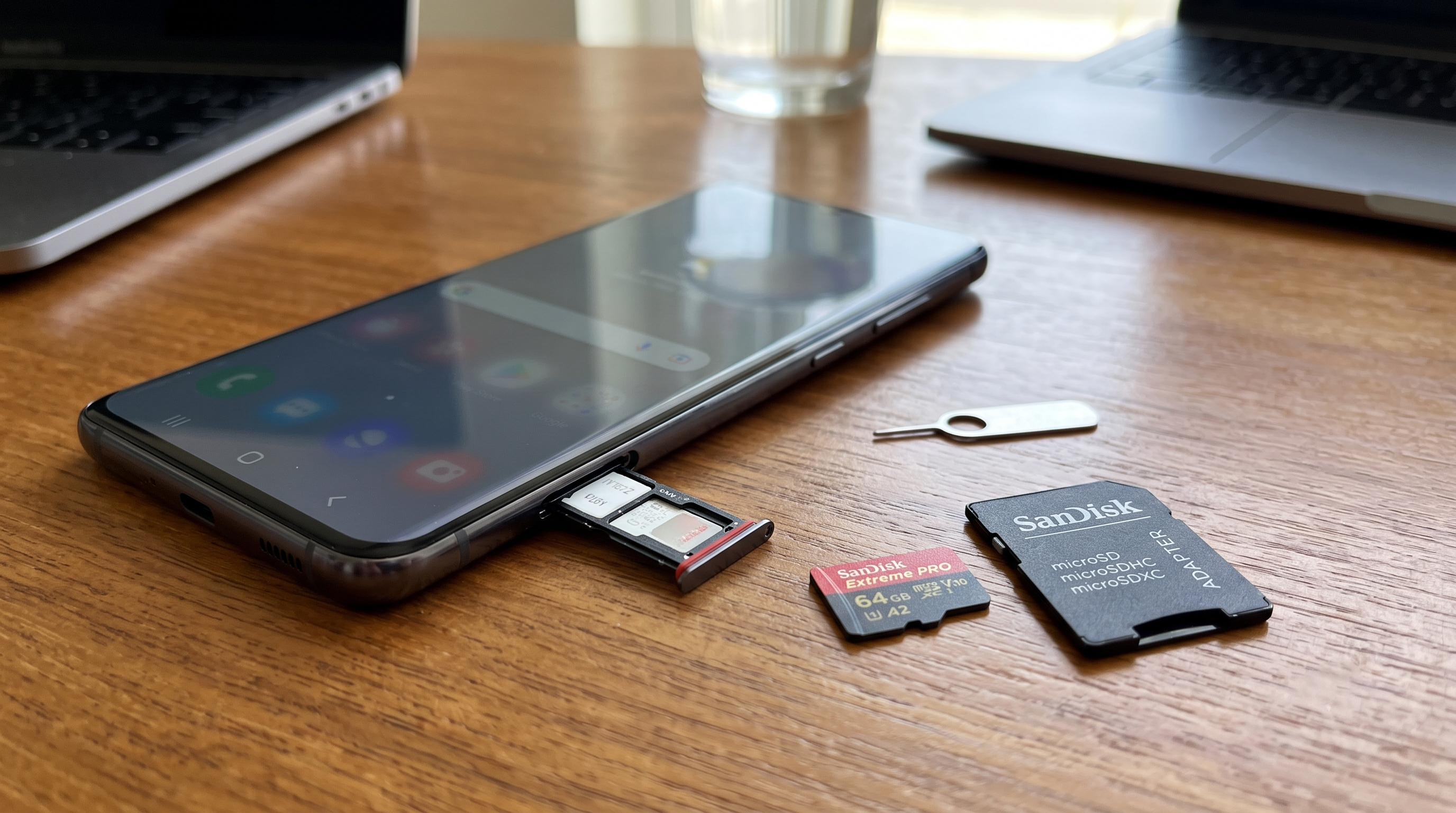 Mở Rộng Không Gian Lưu Trữ Cho Điện Thoại, Tablet Dễ Dàng Với Thẻ Nhớ Tại Tgdđ