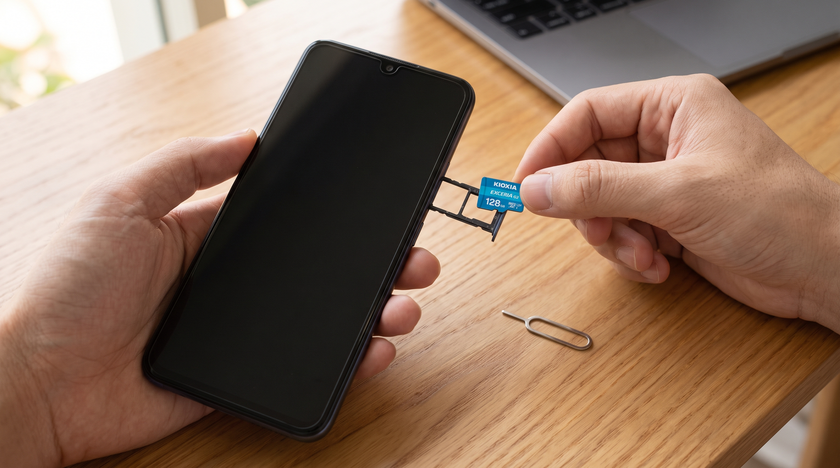 Mở Rộng Không Gian Lưu Trữ Cho Điện Thoại, Tablet Dễ Dàng Với Thẻ Nhớ Tại Tgdđ