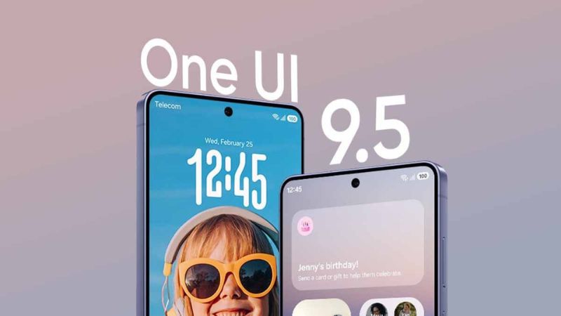 One Ui 9.5
