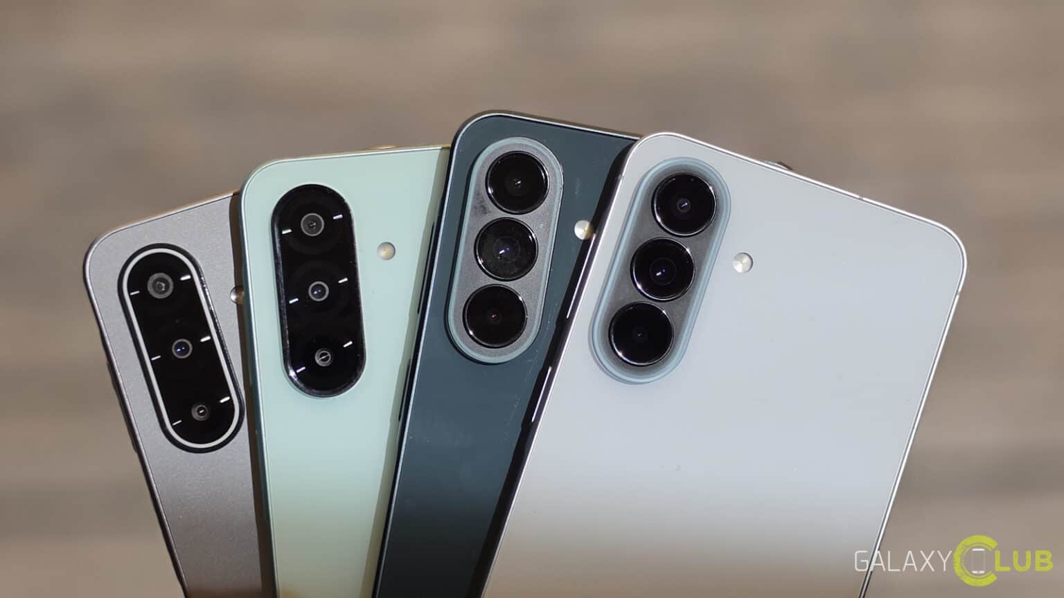 Galaxy A58 Vẫn Giữ Thống Số Camera 50 Mp