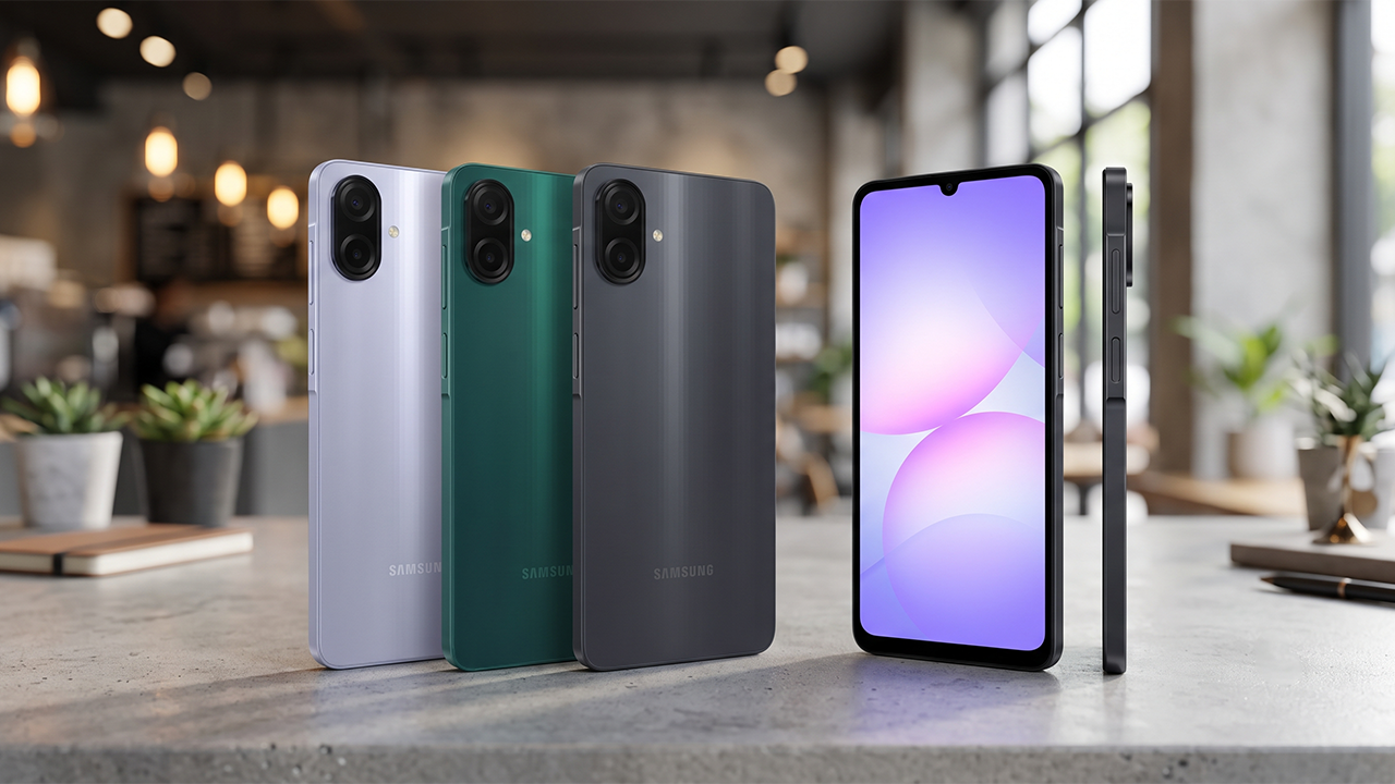 Hotsale Mở Bán Galaxy A08 Và Galaxy A07S: Giá Từ 4.19 Triệu, Tặng Sạc 25 W, Trả Chậm 0%