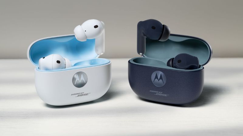 Trước đó, motorola đã trình làng Moto Buds 2 và Moto Buds 2 Plus Trước đó, motorola đã trình làng Moto Buds 2 và Moto Buds 2 Plus