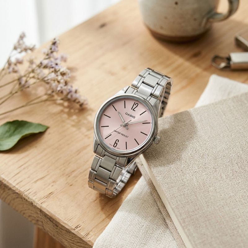 Đồng Hồ Casio Bán Chạy Ltp-V007D