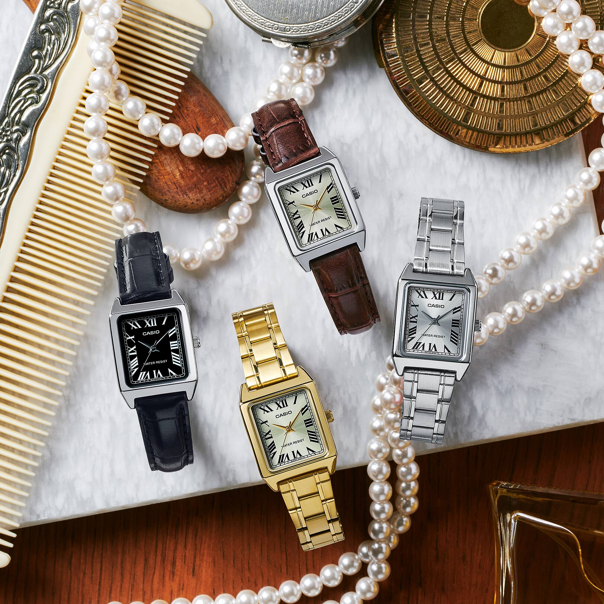 Đồng Hồ Casio Bán Chạy