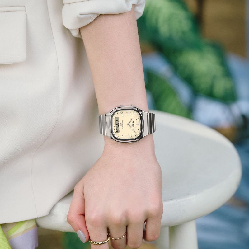 Đồng Hồ Casio Bst Mới 3