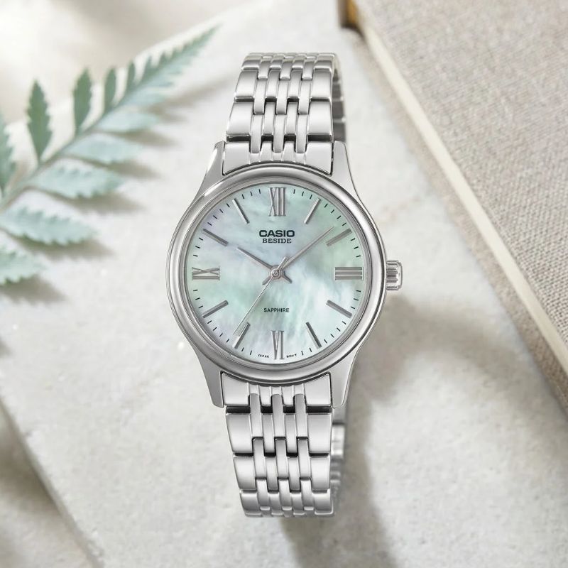 Đồng Hồ Casio Bst Mới 1