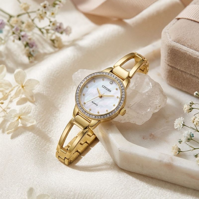 Đồng Hồ Citizen Bst Mới 2