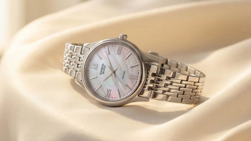 Đồng Hồ Citizen & Casio Mừng 20.10