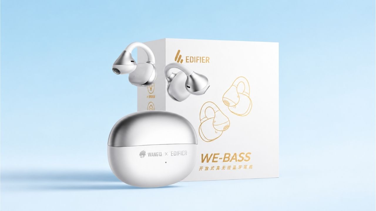 Edifier We-Bass