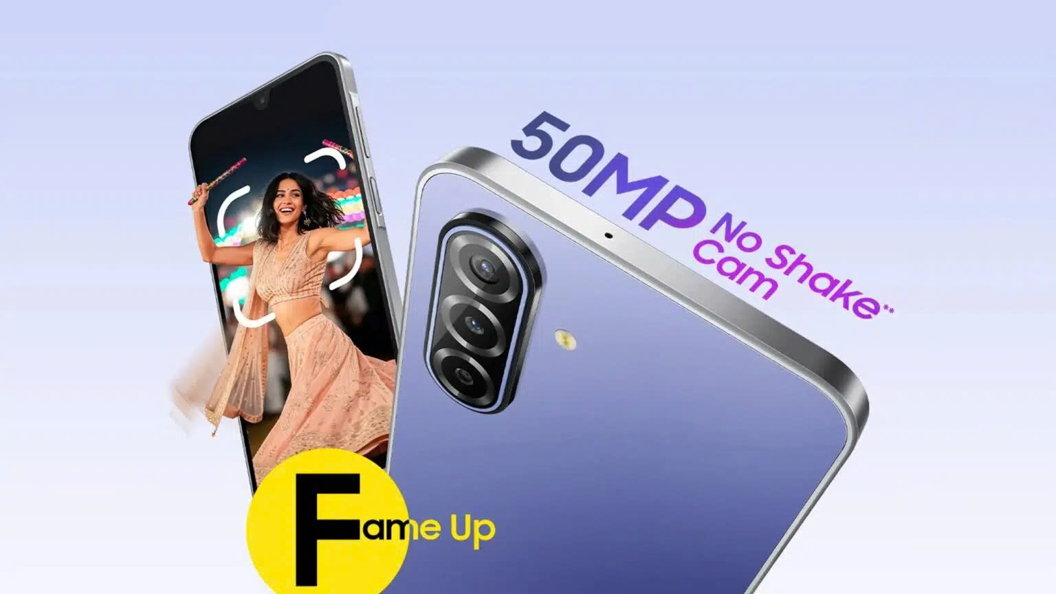 Galaxy F70 (Nguồn: Flipkart)