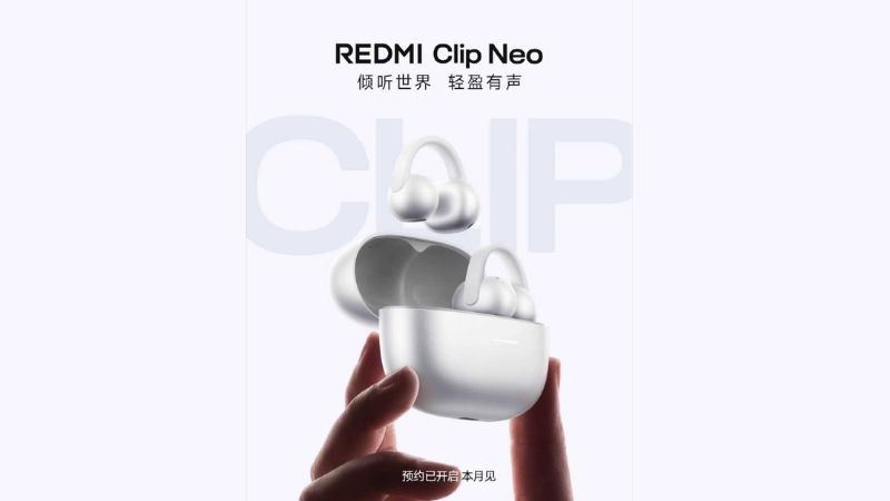 Redmi Clip Neo 2