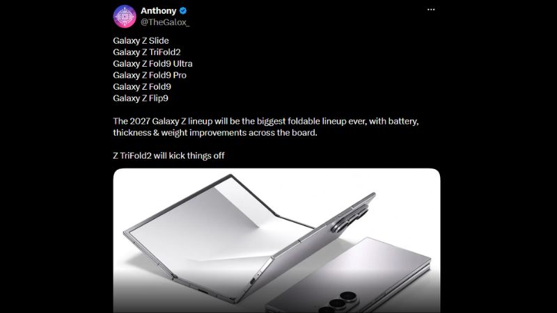 6 Galaxy Z 2027 2 6 Galaxy Z 2027 2
