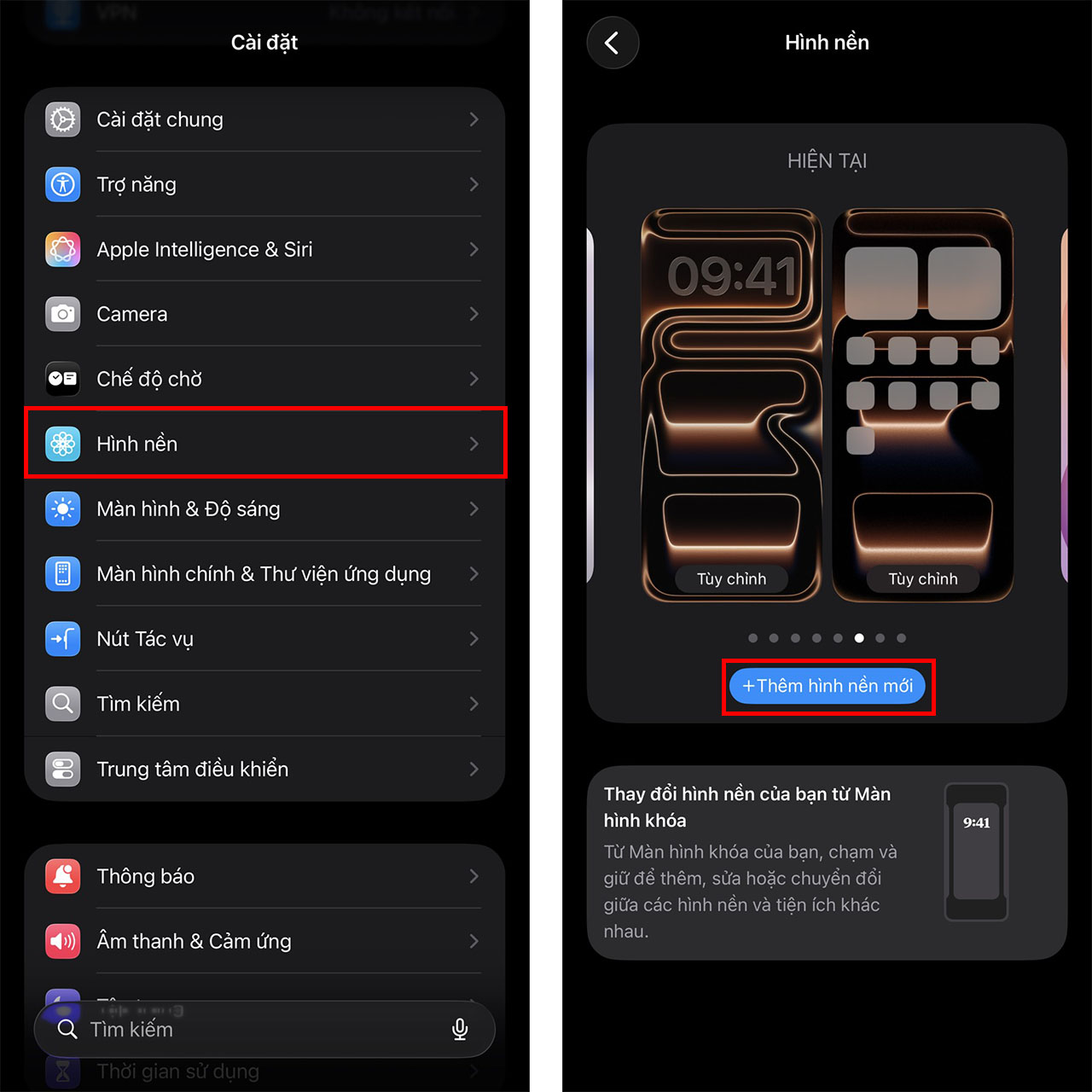 Cách Tải Hình Nền Iphone Duo