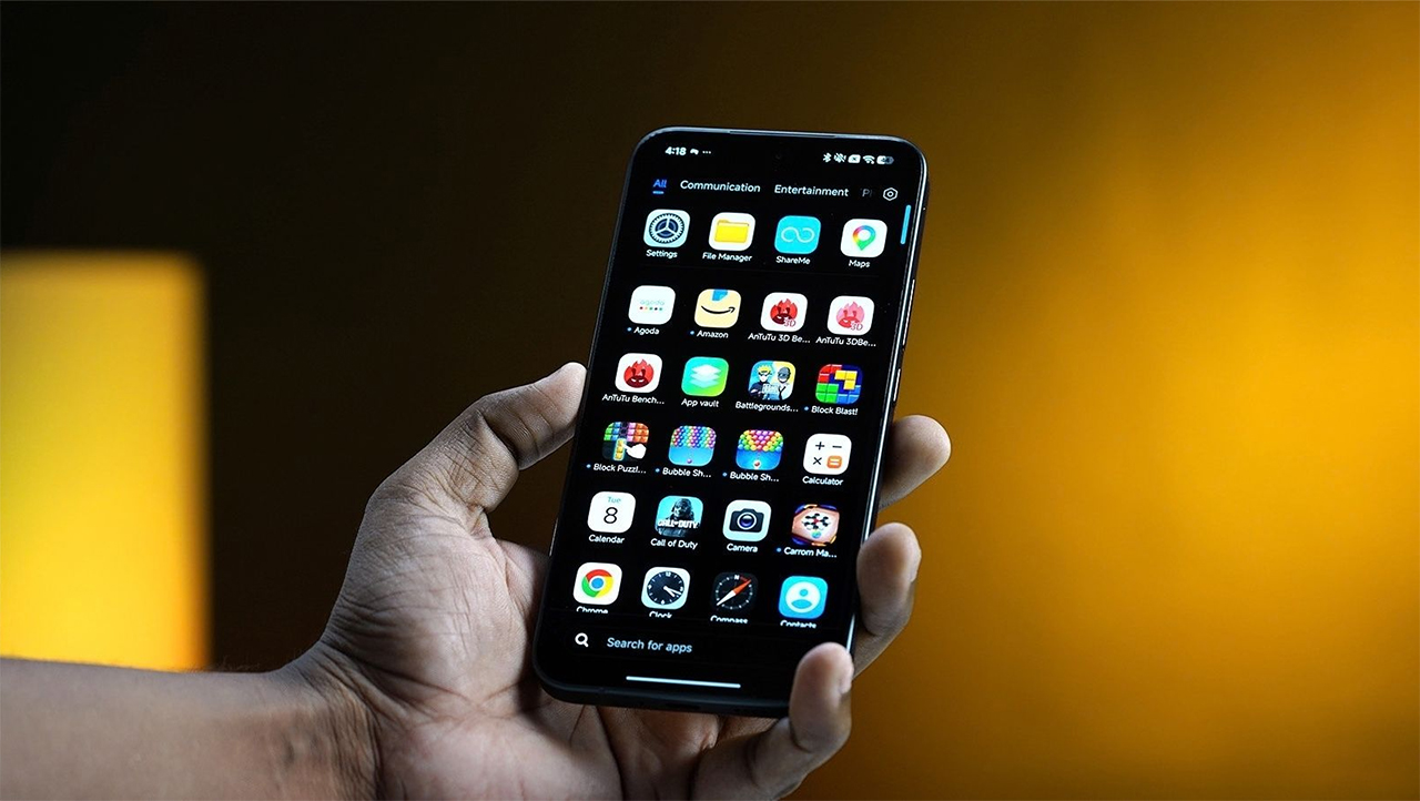 Trên Tay Poco X8 Power 5G