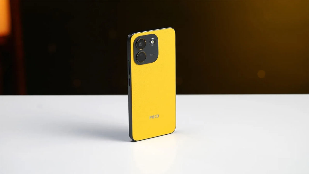 Trên Tay Poco X8 Power 5G