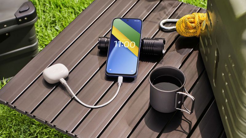 3 lý do POCO C95 Pro là 1 cỗ máy giải trí bất tận 3 lý do POCO C95 Pro là 1 cỗ máy giải trí bất tận