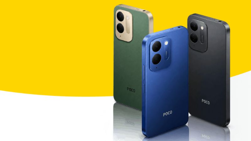 Poco C95 Pro