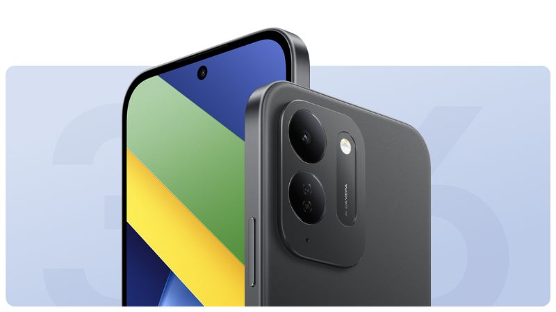 Poco C95 Pro