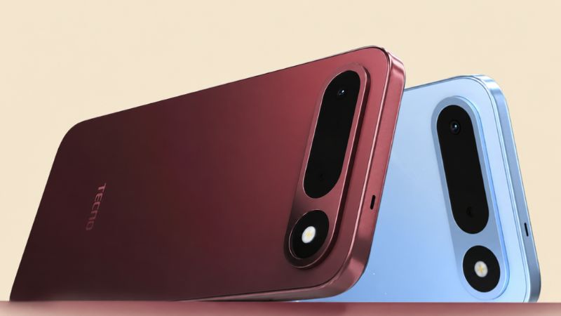 Tecno Spark 50S 5G