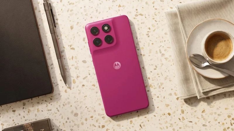 Moto G47 Power Là Phiên Bản Nhiều Năng Lượng Của G47