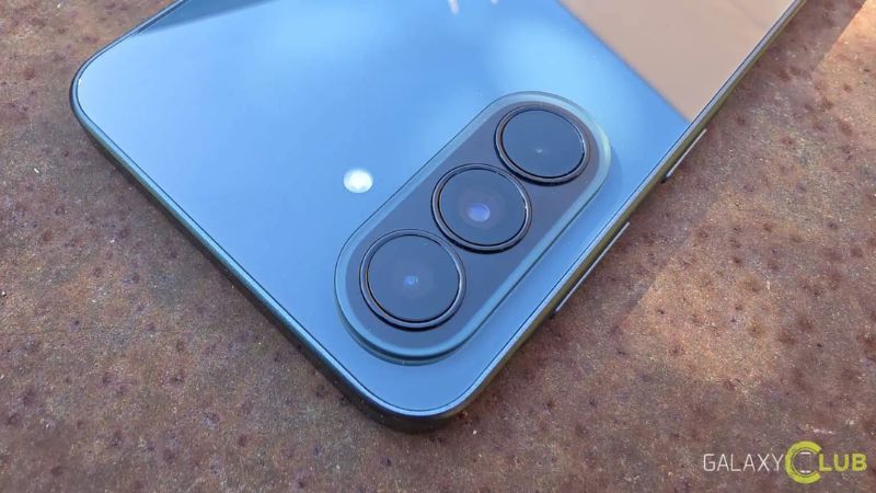 Camera Galaxy A38
