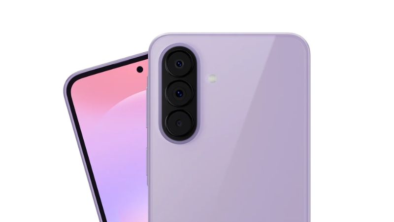 Camera Galaxy A38
