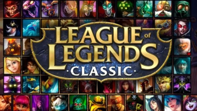 Lol Classic 3