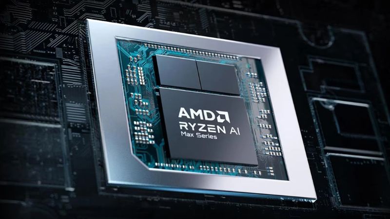 Zbook Ultra G3A Được Trang Bị Chip Amd Ryzen Ai Max+ Pro 495