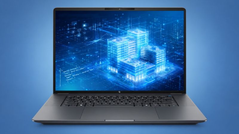 Hp Zbook Ultra G3A