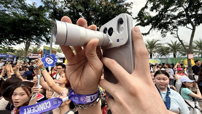 Vivo X500 Series Booth 1
